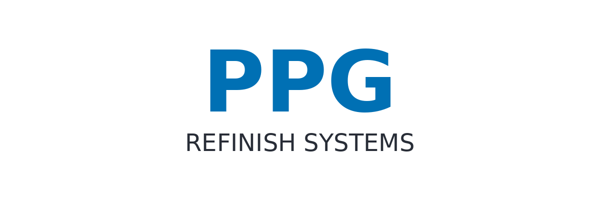 PPG refinishing systems